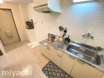 【キッチン】 | フレグランス沖洲