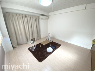 【内装】 | フレグランス沖洲