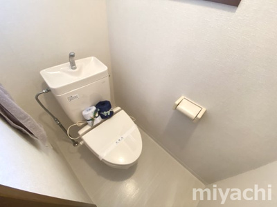 【トイレ】 | フレグランス沖洲