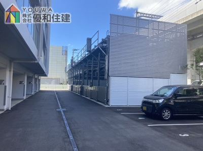【駐車場】 | リアラス明石西新町