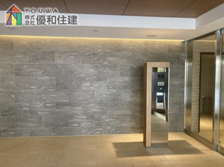 【防犯設備】 | リアラス明石西新町