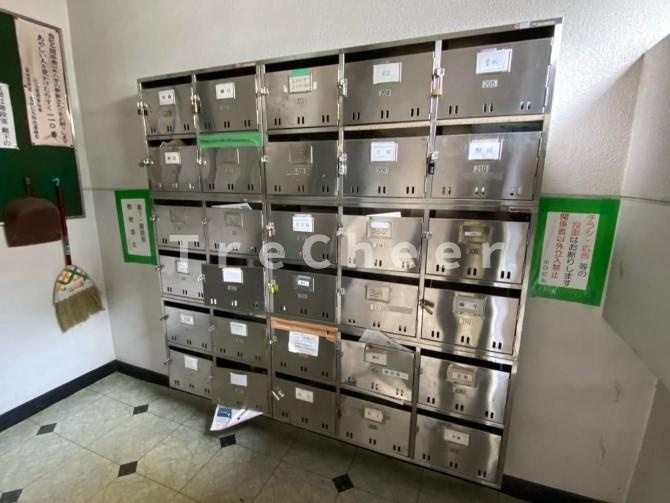 山口第一ビルのその他共用部分