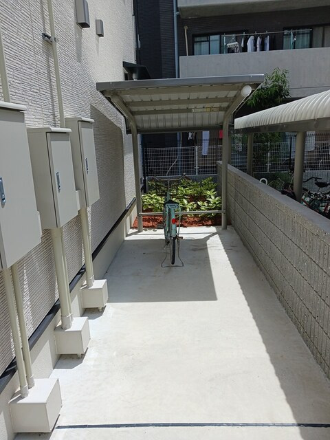 レイアフォレストⅢのその他共用部分