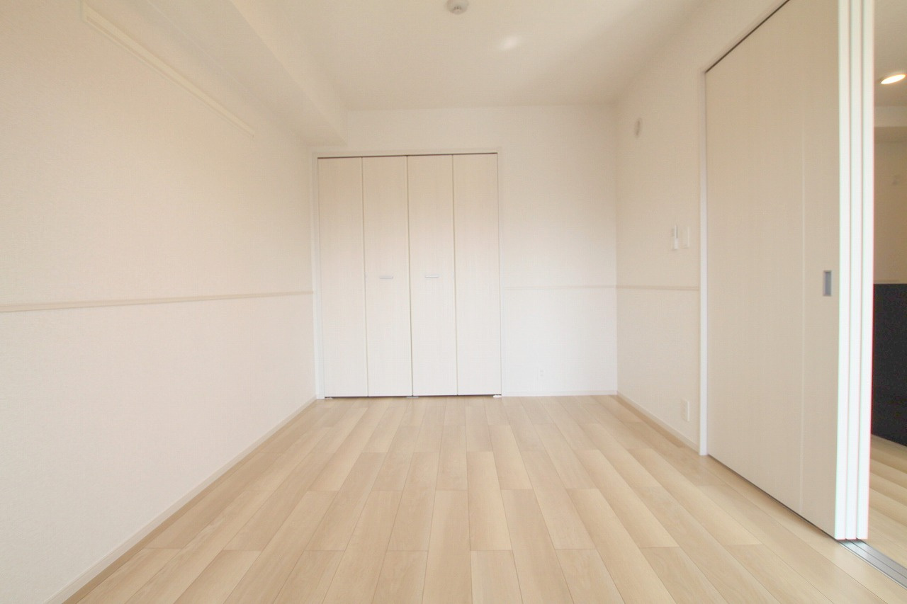 レイアフォレストⅢの居間・リビング