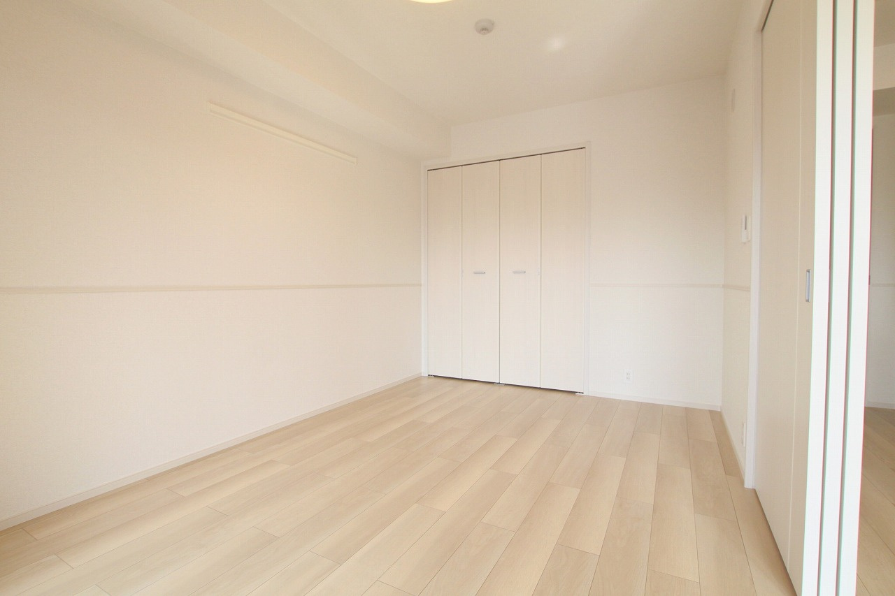 レイアフォレストⅢの居間・リビング