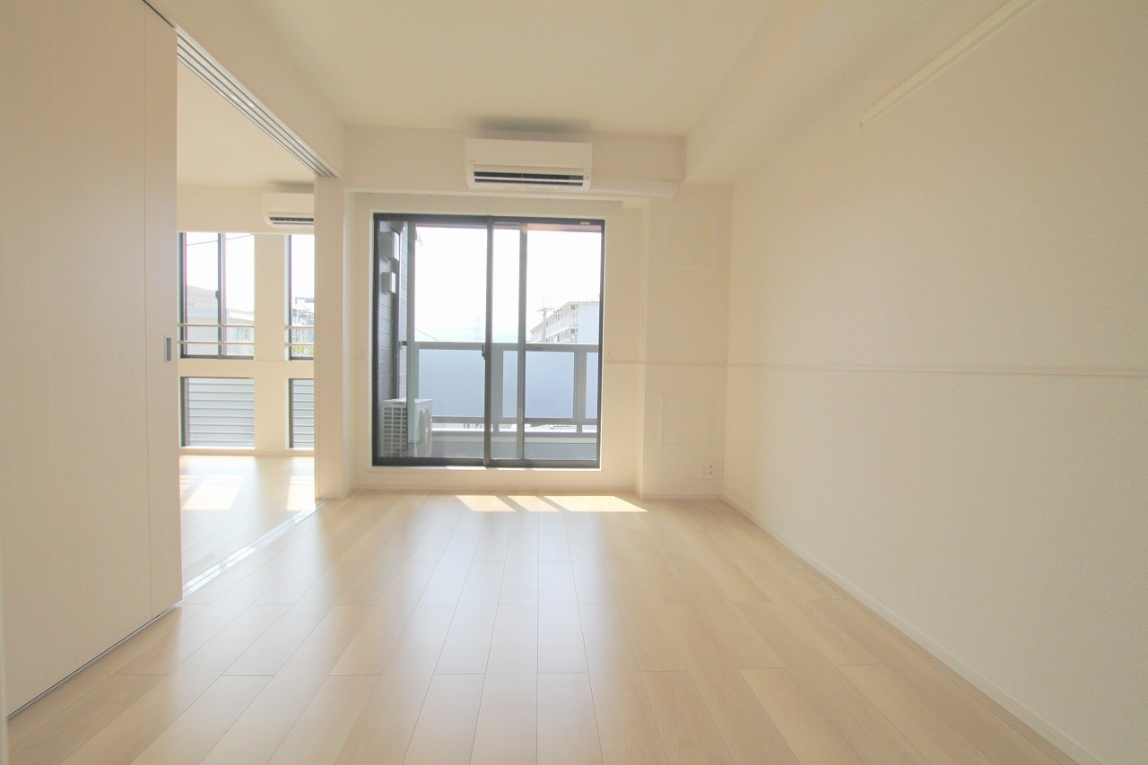 レイアフォレストⅢの居間・リビング