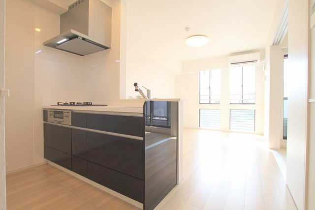 レイアフォレストⅢの居間・リビング