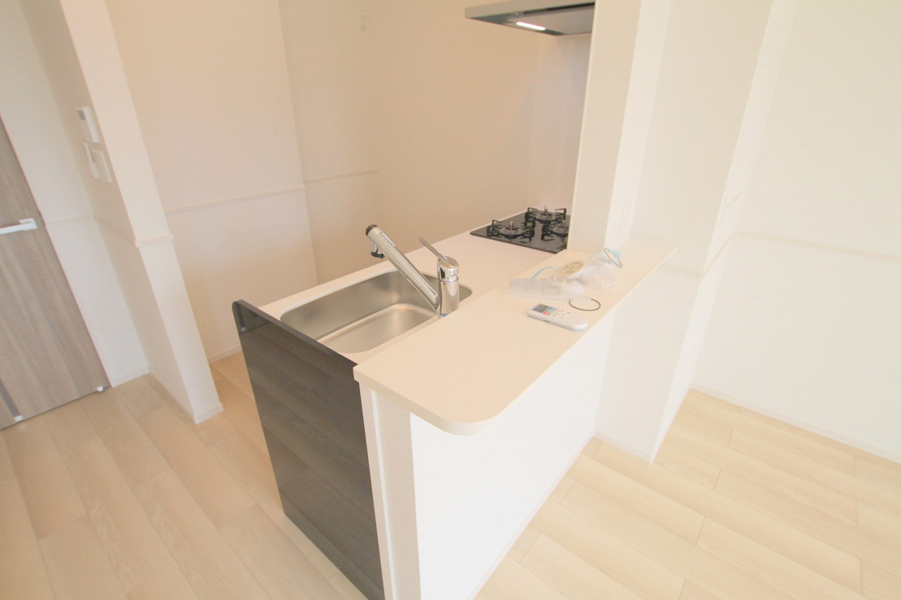 レイアフォレストⅢのキッチン