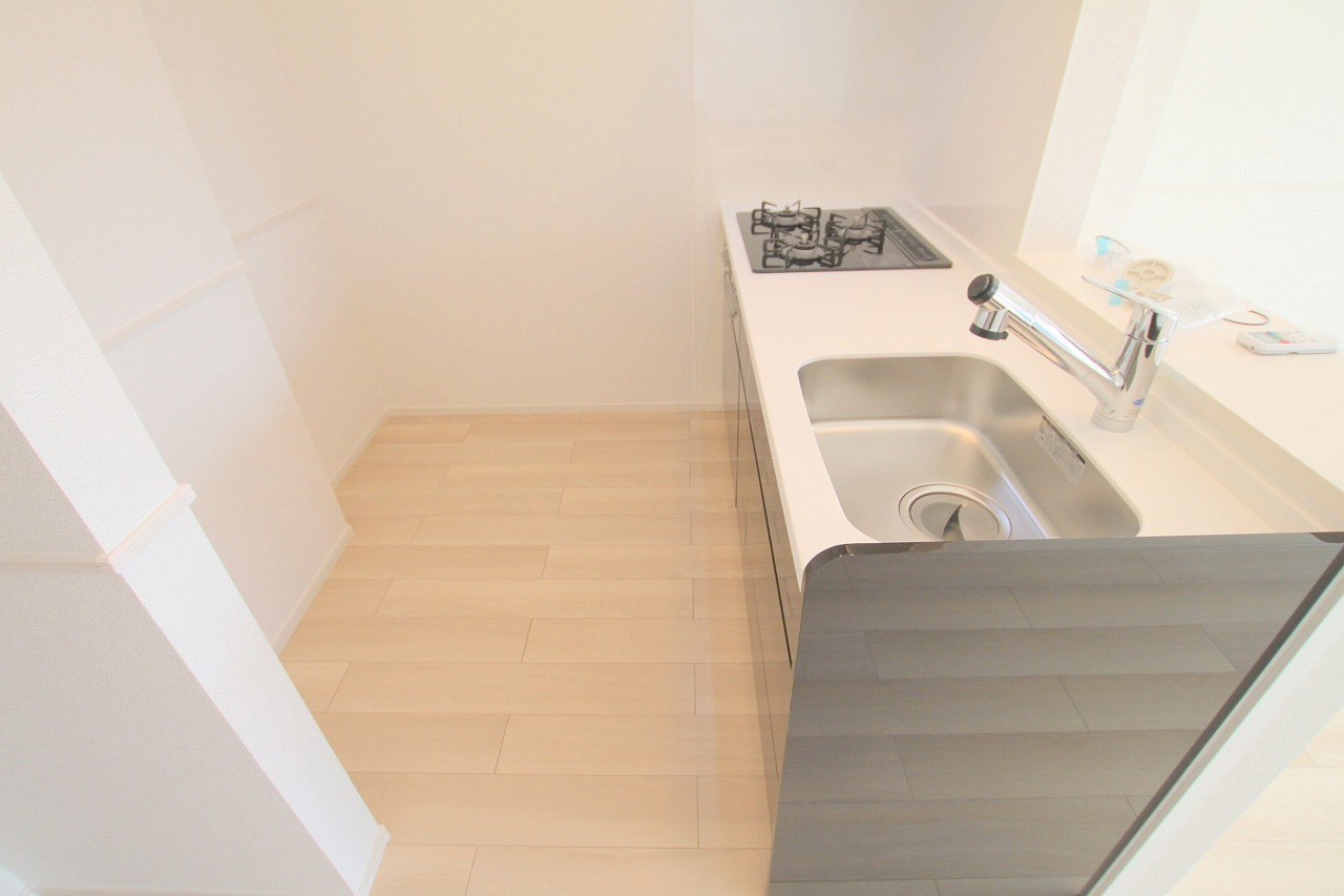 レイアフォレストⅢの内装