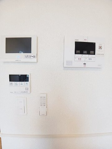 ファミリア長門石のセキュリティ