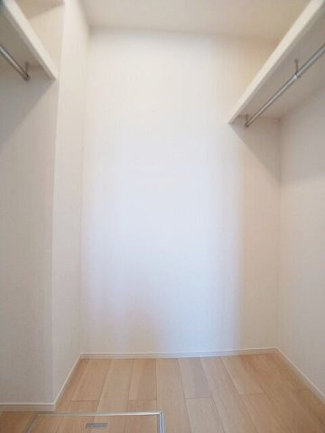ファミリア長門石の収納