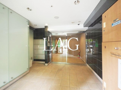 【セキュリティ】 | リクレイシア西麻布Ⅱ番館 | オートロックです。