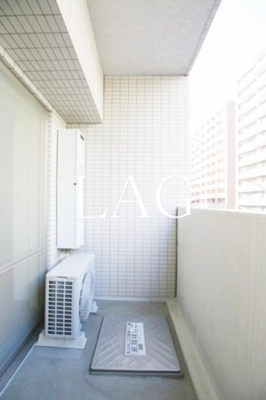 【バルコニー】 | レヴィーナ東京八重洲通り | バルコニーです。