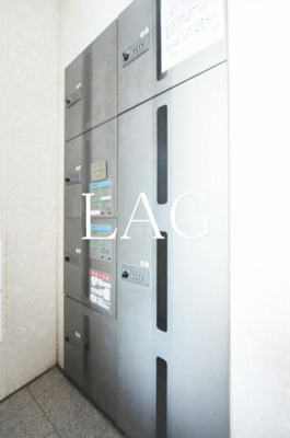 【その他共用部分】 | レヴィーナ東京八重洲通り | 宅配ボックスです。