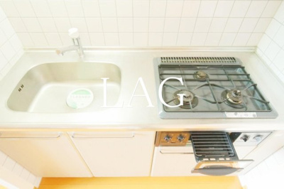 【キッチン】 | レヴィーナ東京八重洲通り | キッチンです。