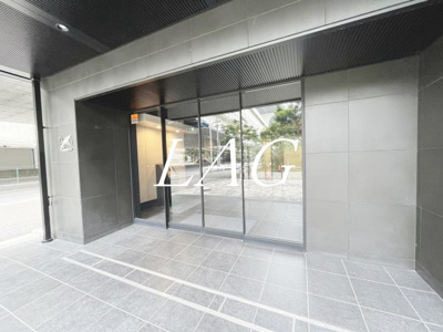 【エントランス】 | プレール・ドゥーク芝浦 | エントランスです。