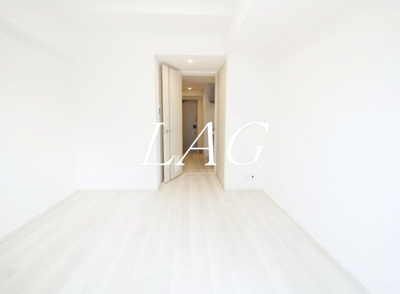 【寝室】 | プレール・ドゥーク芝浦 | 寝室です。