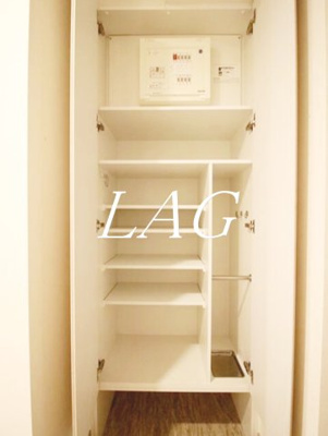 【収納】 | プレール・ドゥーク芝浦 | 収納です。