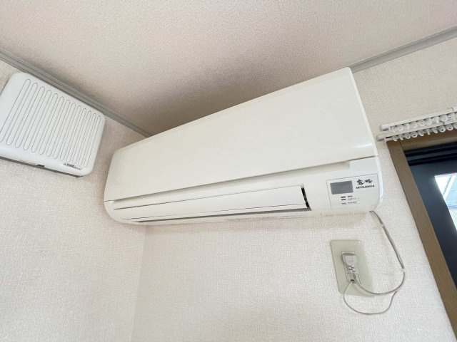 メゾンHOKUSHINの設備|※同タイプ・別室の写真になります。