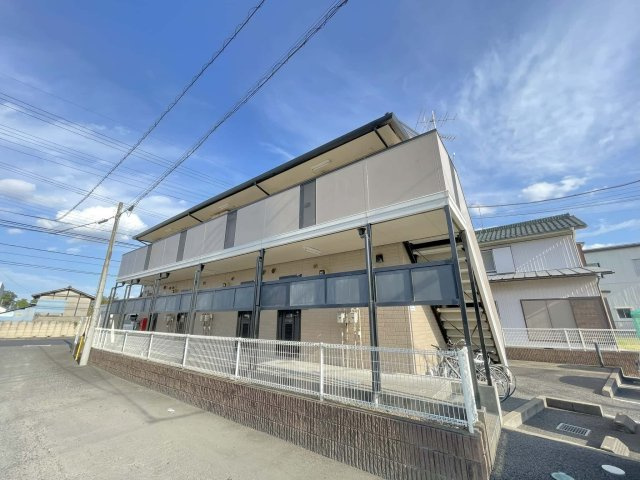 メゾンHOKUSHINの外観