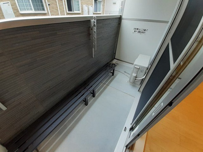 【バルコニー】 | コモドビラＮⅡ