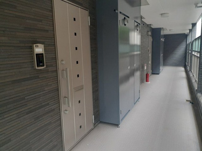 【エントランス】 | コモドビラＮⅡ