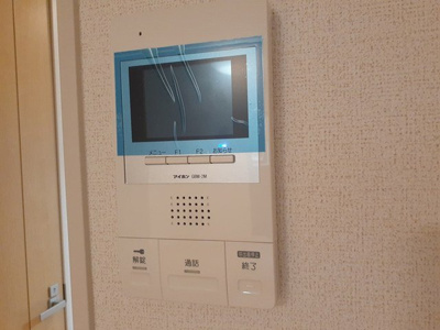 【セキュリティ】 | コモドビラＮⅡ