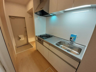 【キッチン】 | コモドビラＮⅡ