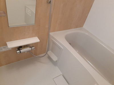 【浴室】 | コモドビラＮⅡ