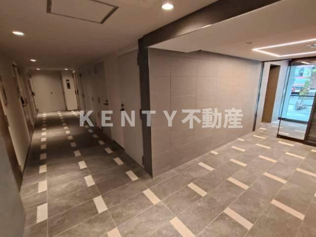 【ロビー】 | Live Casa千鳥町 | 清潔なロビーです