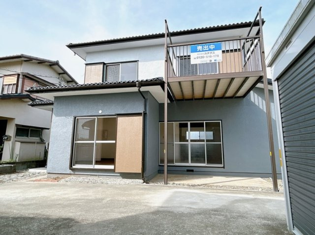 売中古戸建　富士市宮島