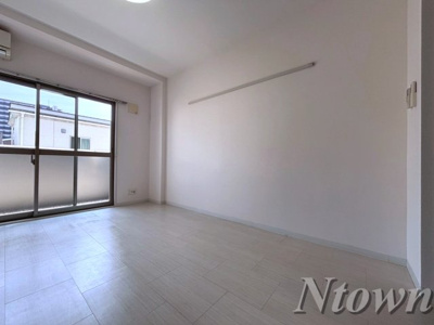 【居間・リビング】 | セローム亀島 | 使いやすいリビングです