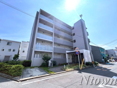 【外観】 | セローム亀島 | きれいな外観です