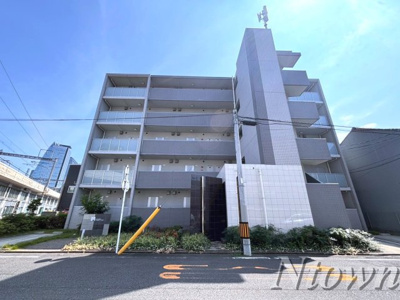 【外観】 | セローム亀島 | 外観もきれいです