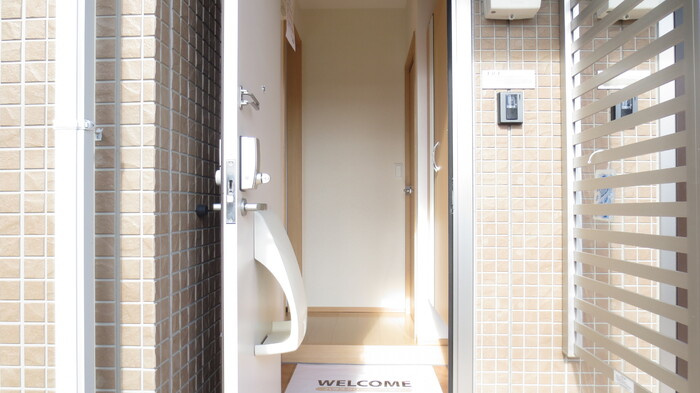 【バルコニー】