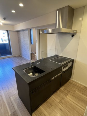 【キッチン】 | 有栖川Heights