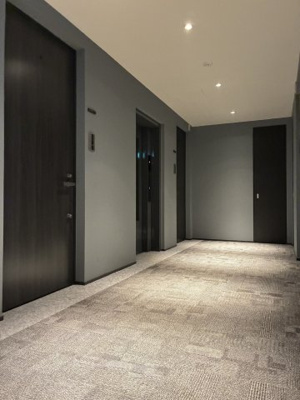 【ロビー】 | 有栖川Heights