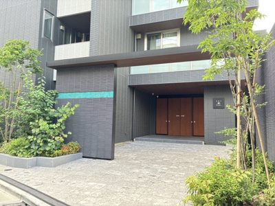 【エントランス】 | 有栖川Heights