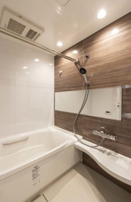 【浴室】 | 有栖川Heights