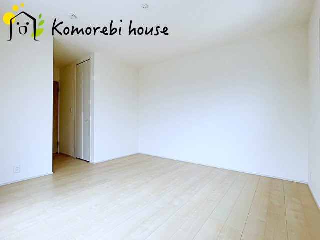 伊奈町中央　新築一戸建て　リーブルガーデン　02の寝室|落ち着いて過ごせるお部屋なので、寝室にいかがでしょうか