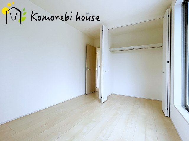 伊奈町中央　新築一戸建て　リーブルガーデン　02の子供部屋|お子さんのお部屋にいかがでしょうか