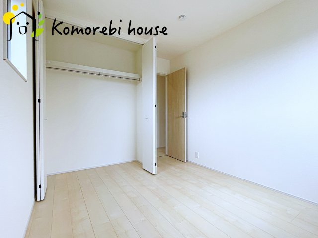 伊奈町中央　新築一戸建て　リーブルガーデン　02の収納|こまごまとしたものを収納できそうですね