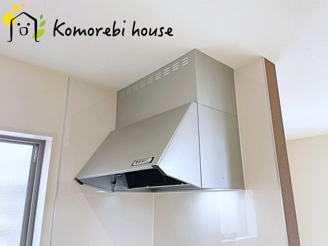 伊奈町中央　新築一戸建て　リーブルガーデン　02のキッチン|お料理しやすいキッチンです