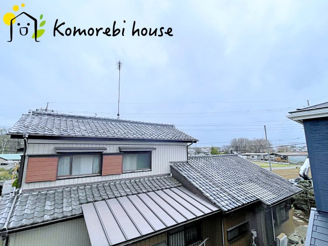 伊奈町中央　新築一戸建て　リーブルガーデン　02の展望