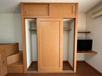 【収納】 | レオパレスレオリバーサイド２１