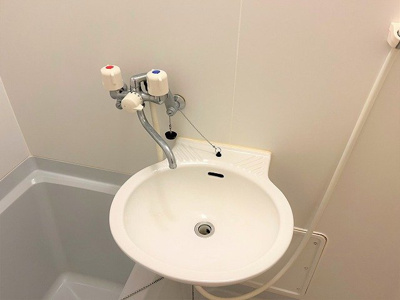 【洗面所】 | レオパレスレオリバーサイド２１