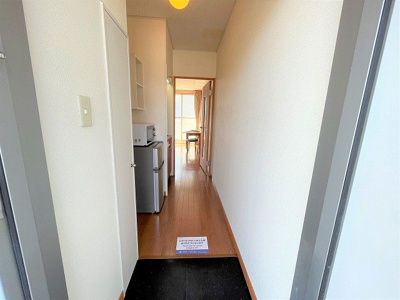 【玄関】 | レオパレスレオリバーサイド２１