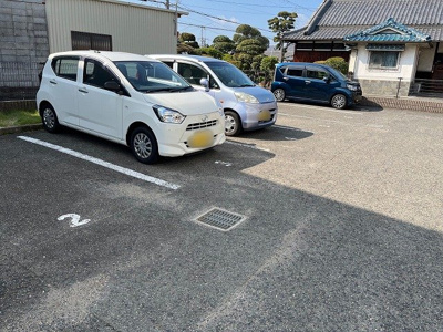 【駐車場】 | レオパレスレオリバーサイド２１