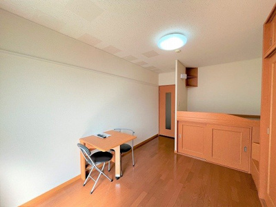 【寝室】 | レオパレスレオリバーサイド２１