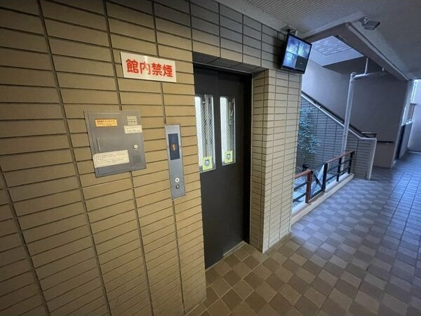 プレステージ上山手のその他共用部分